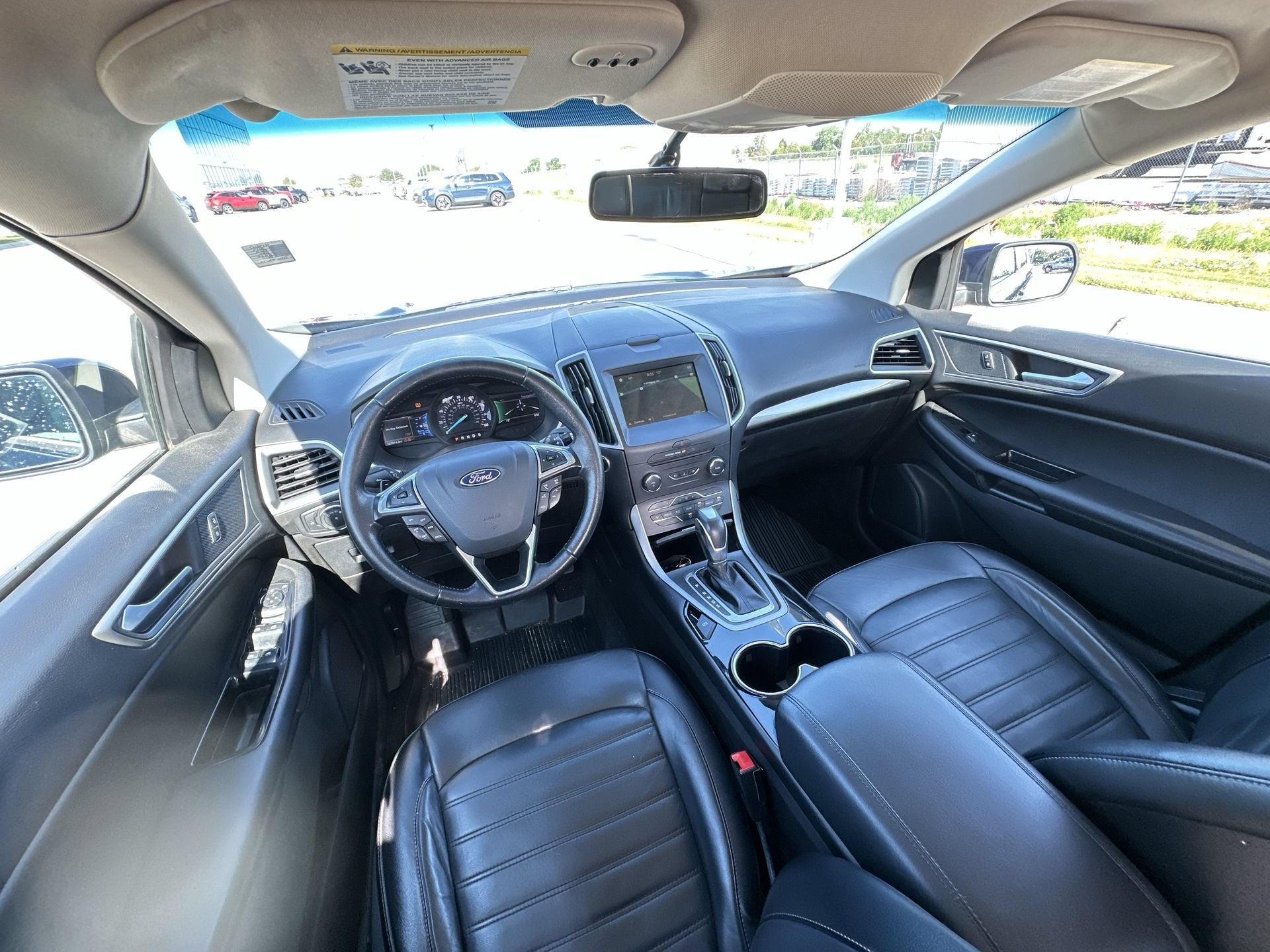 2017 Ford Edge SEL