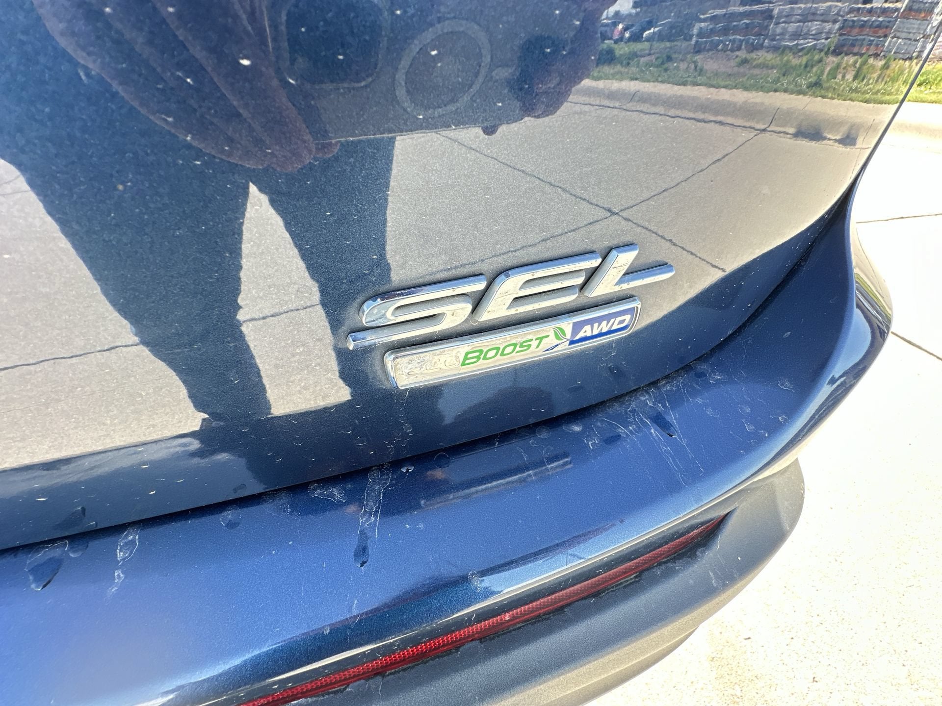 2017 Ford Edge SEL