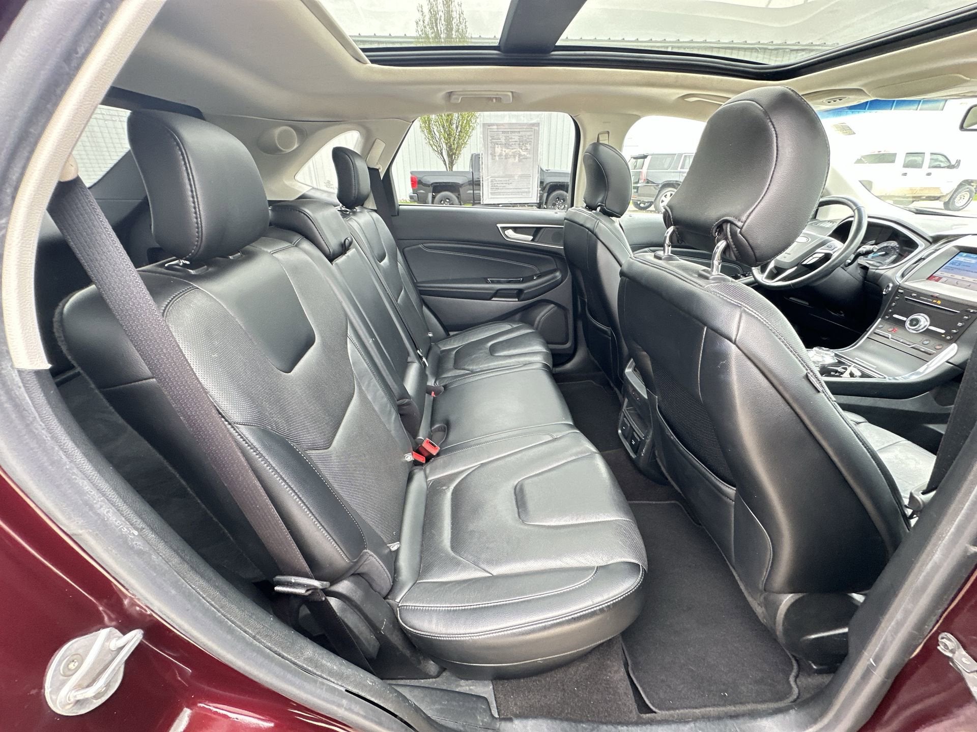 2019 Ford Edge Titanium