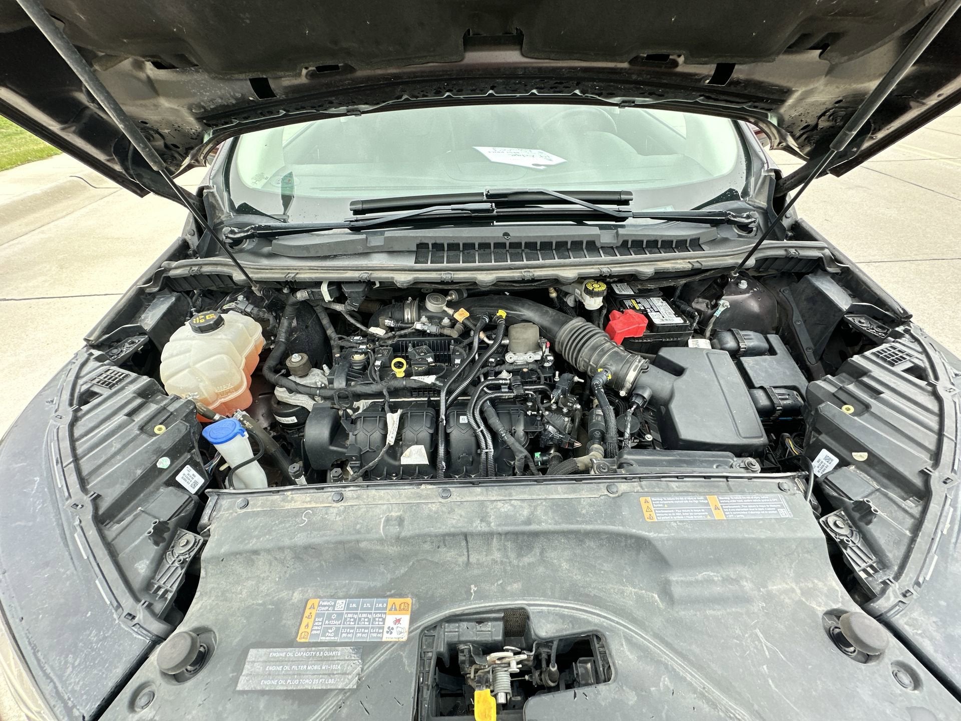 2019 Ford Edge Titanium