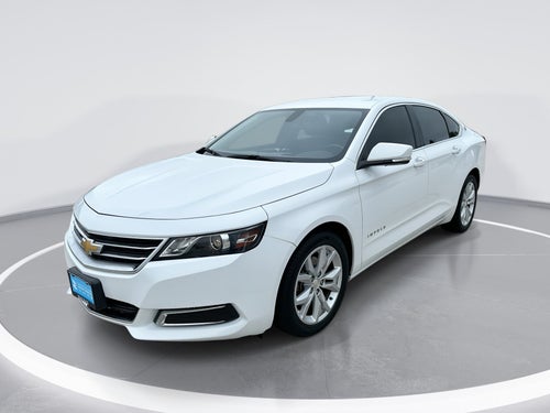 2016 Chevrolet Impala LT