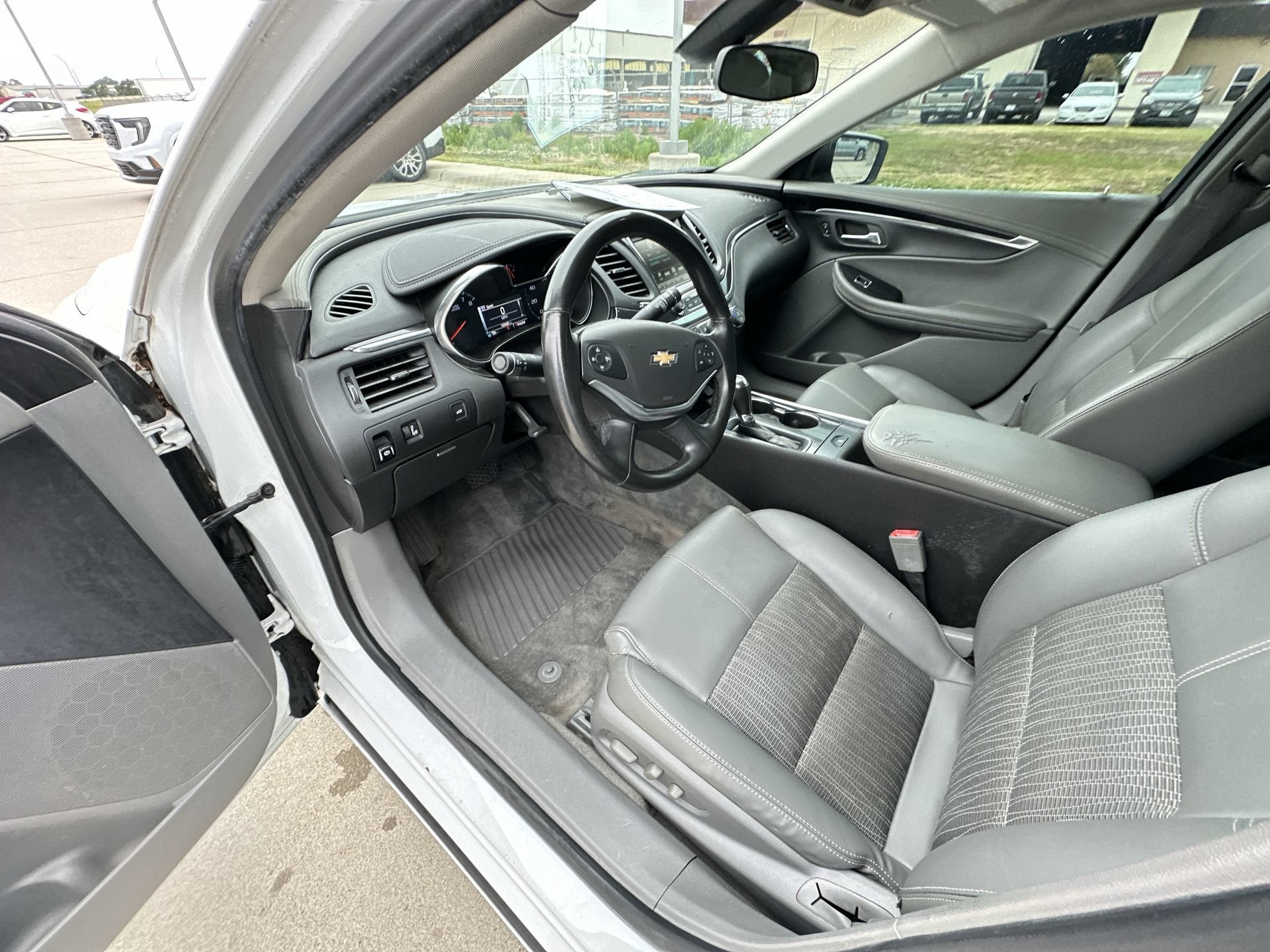 2016 Chevrolet Impala LT