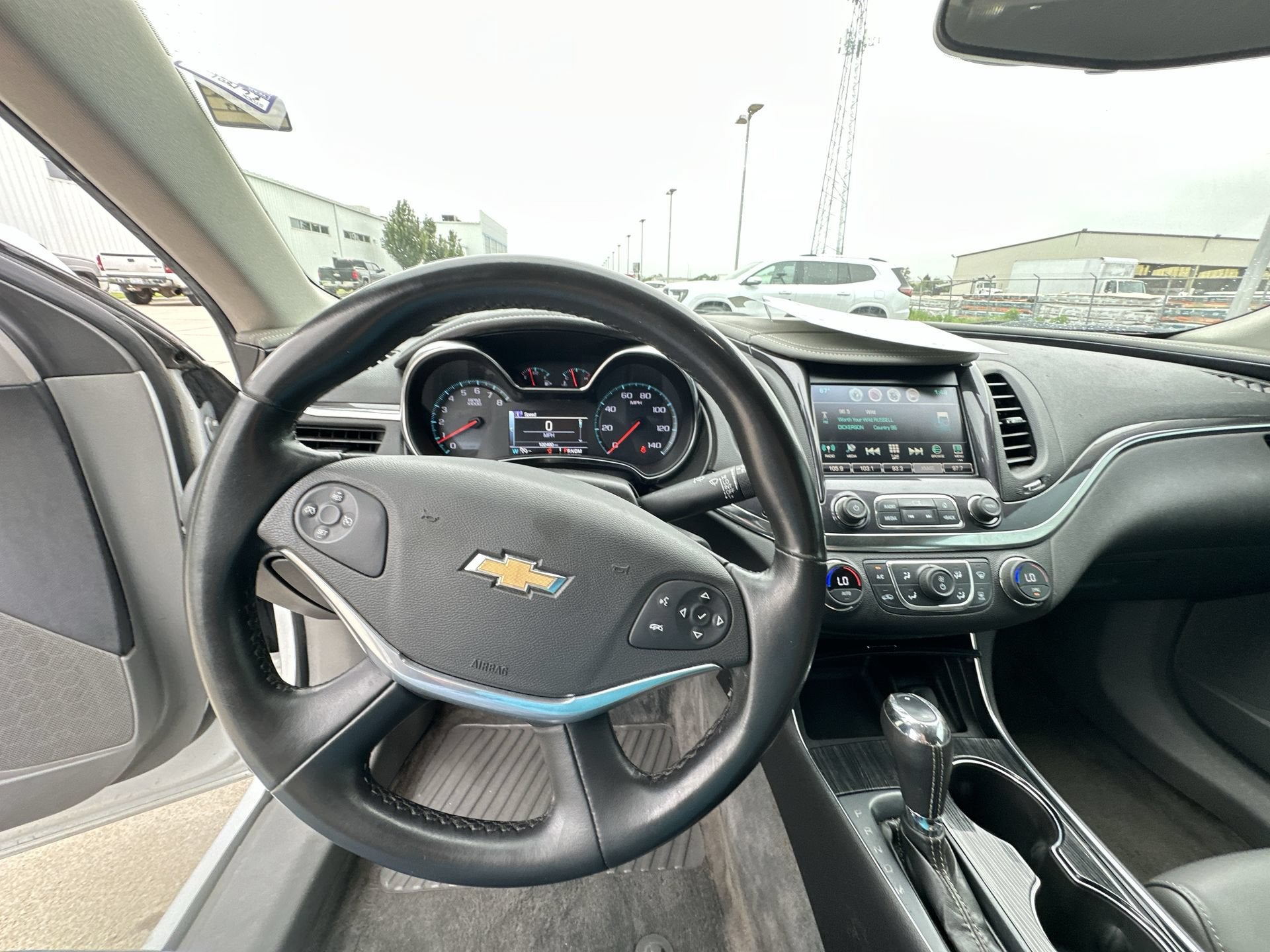 2016 Chevrolet Impala LT