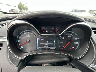 2016 Chevrolet Impala LT