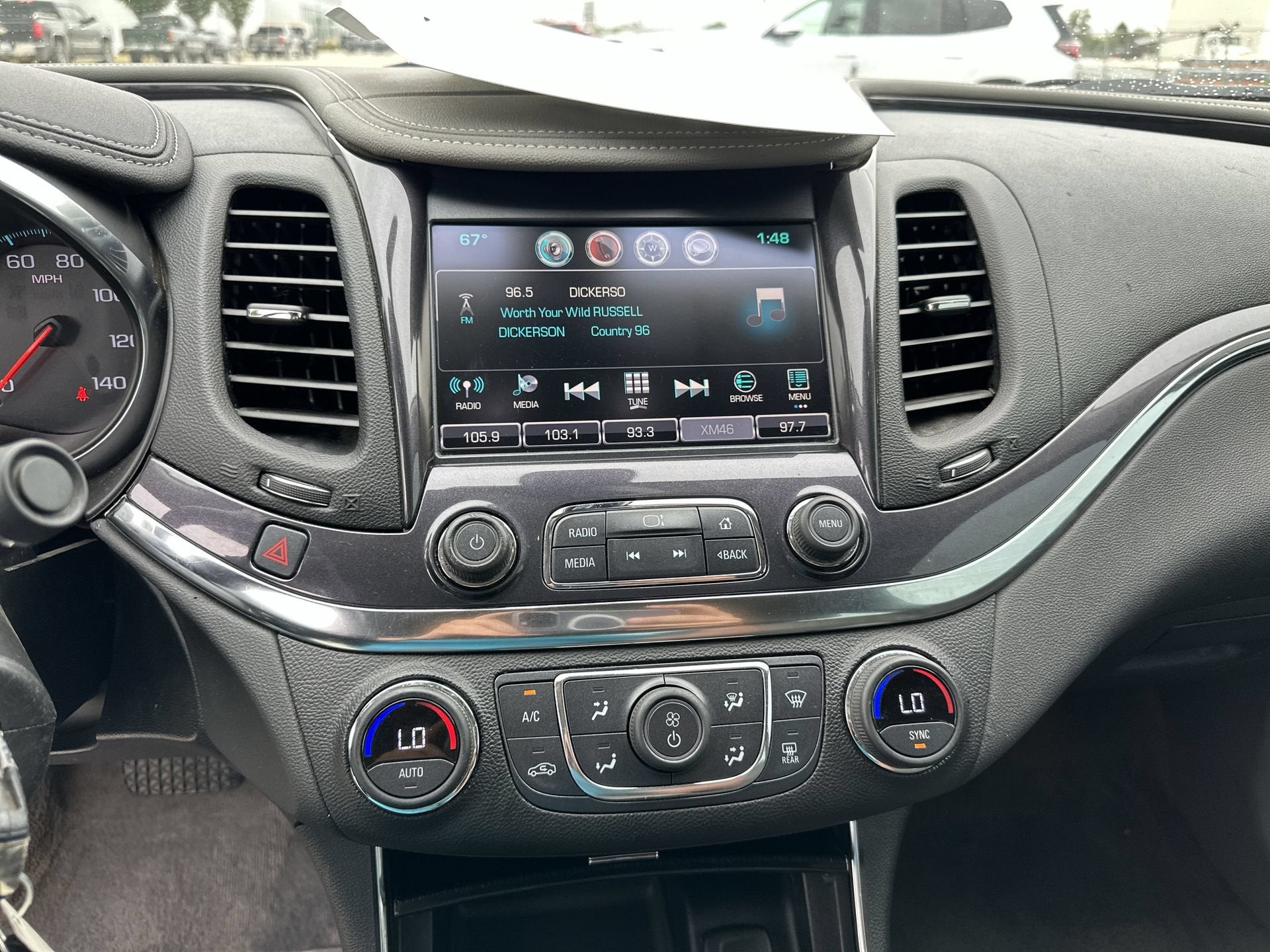 2016 Chevrolet Impala LT