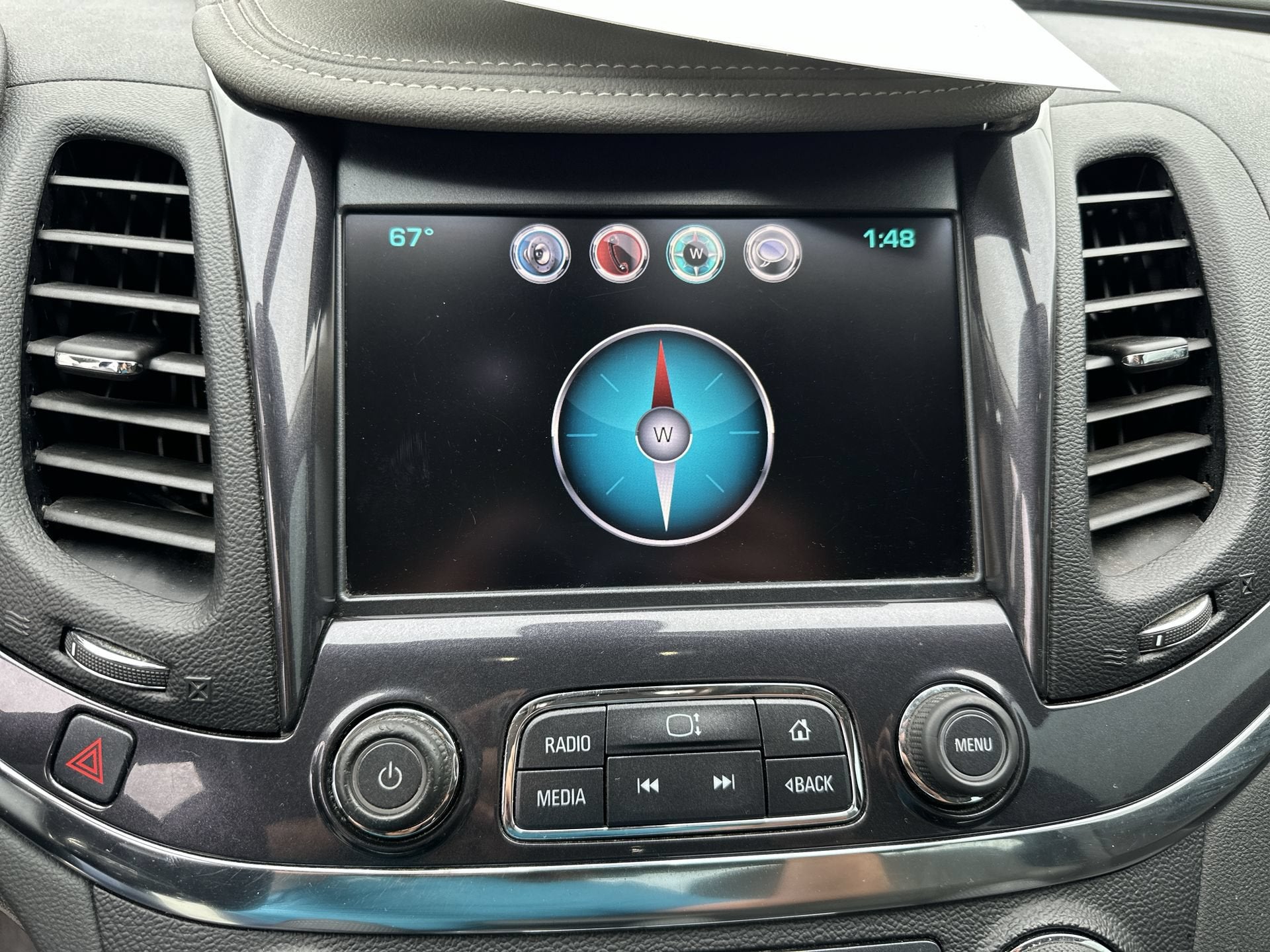 2016 Chevrolet Impala LT