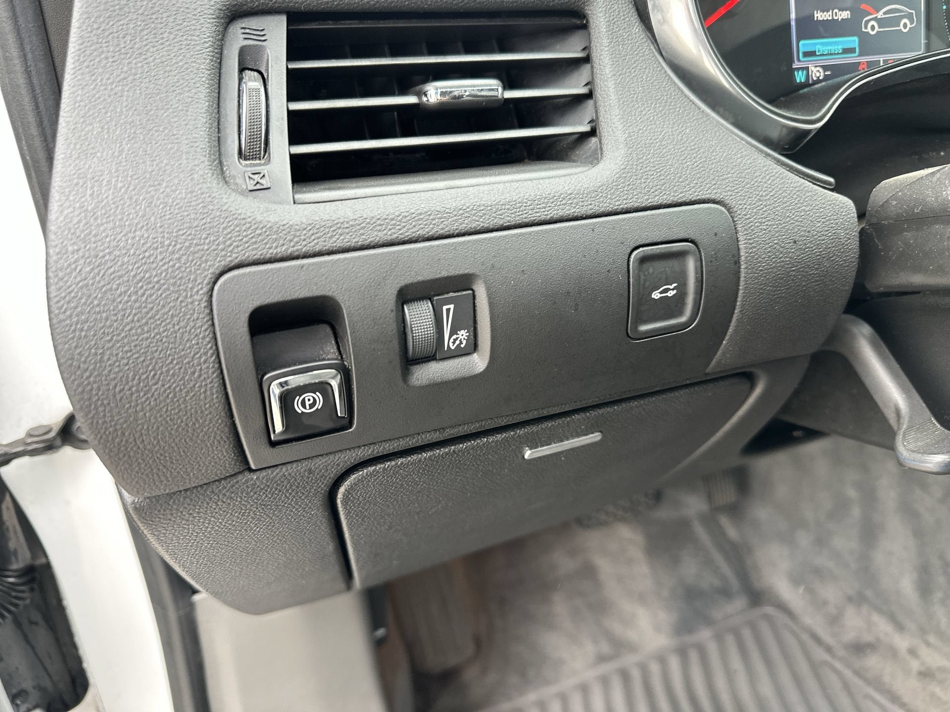 2016 Chevrolet Impala LT