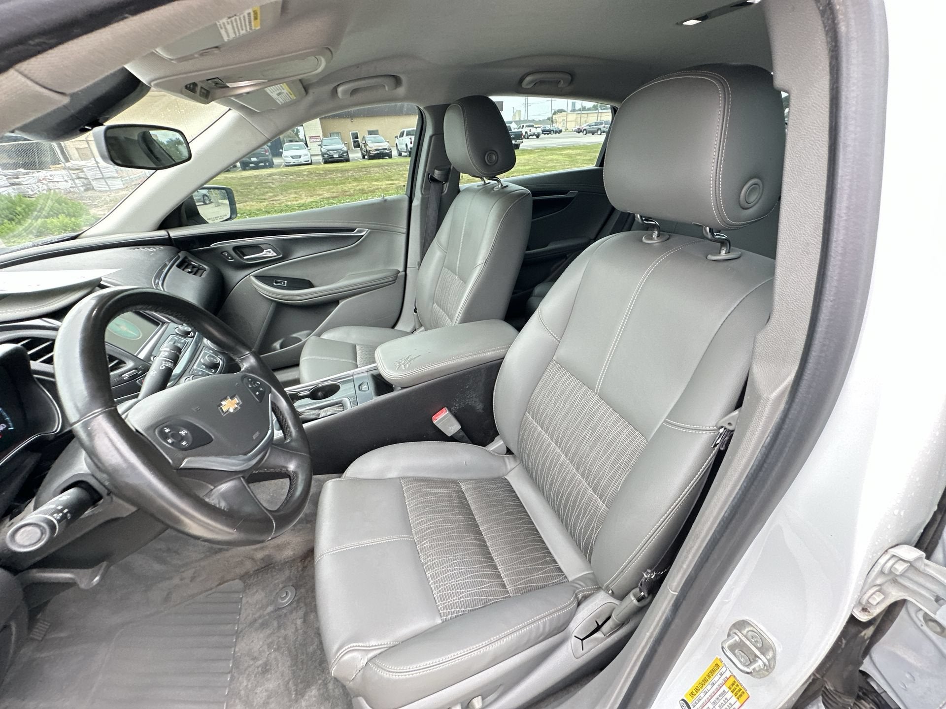 2016 Chevrolet Impala LT