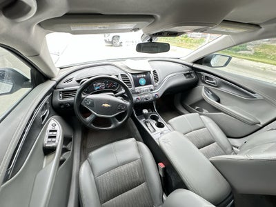 2016 Chevrolet Impala LT