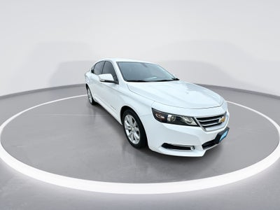 2016 Chevrolet Impala LT