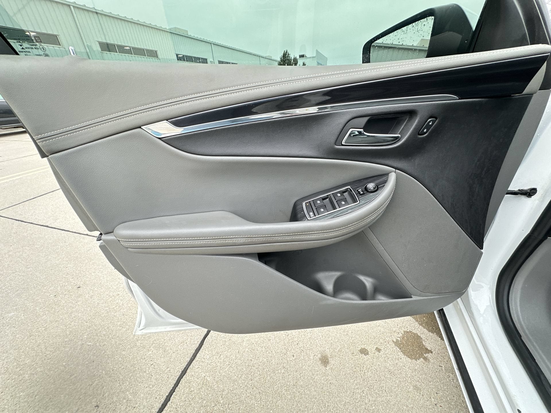 2016 Chevrolet Impala LT