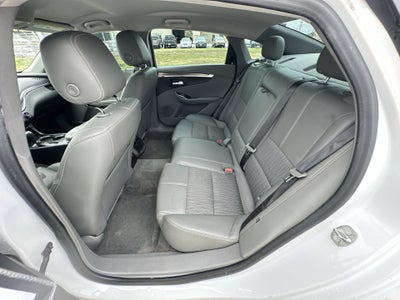 2016 Chevrolet Impala LT