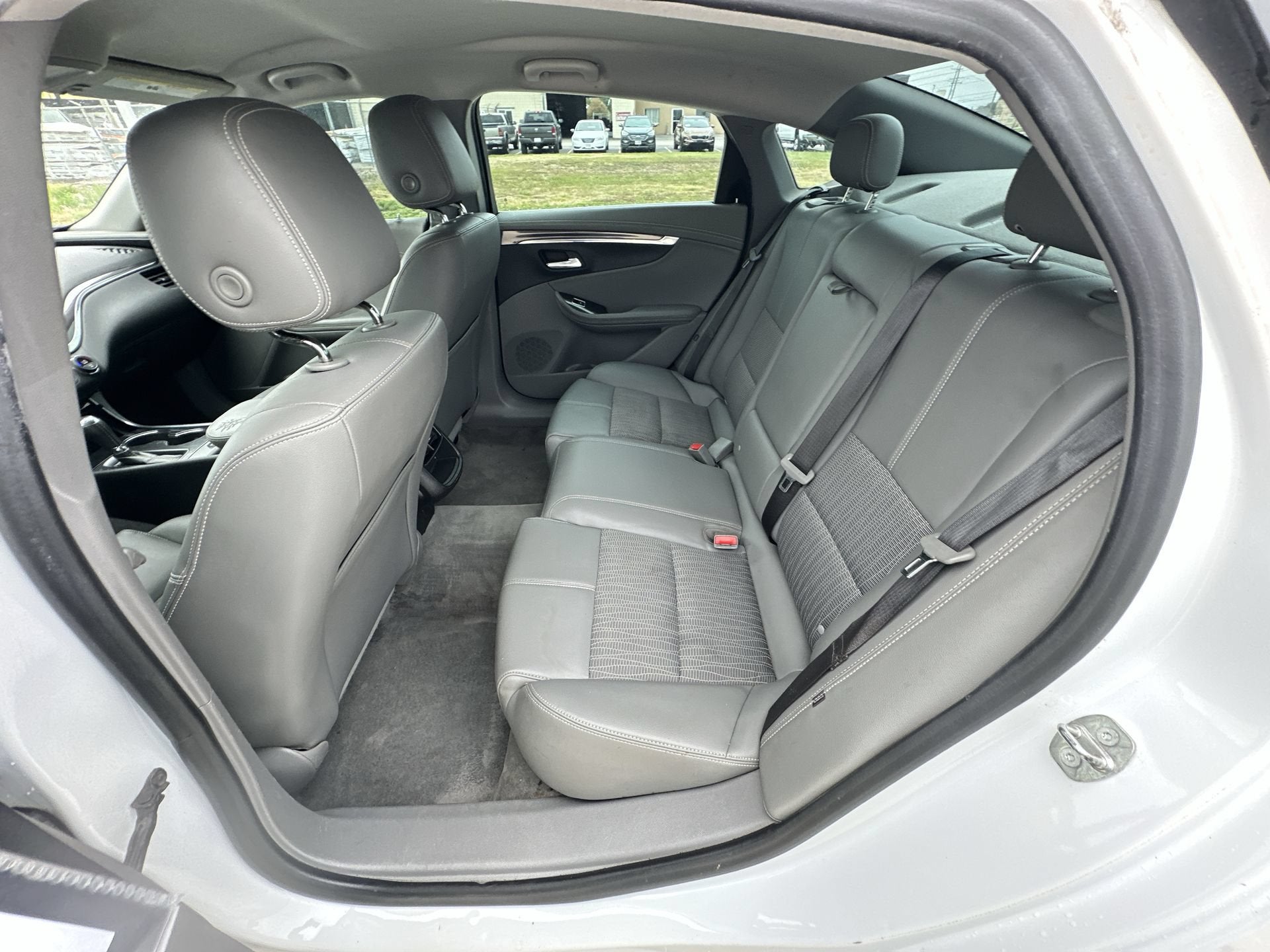 2016 Chevrolet Impala LT