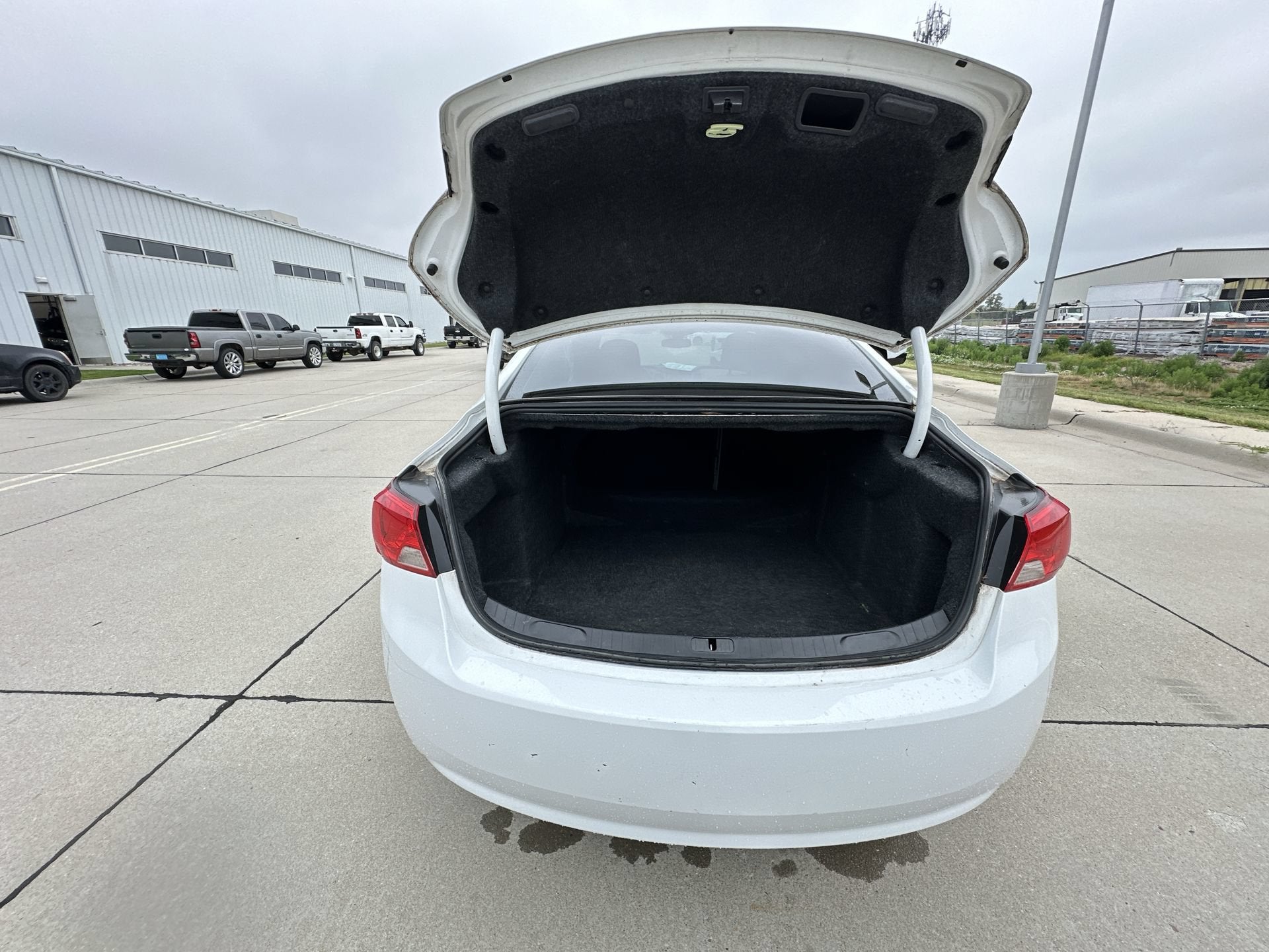 2016 Chevrolet Impala LT