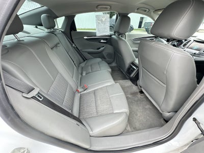 2016 Chevrolet Impala LT