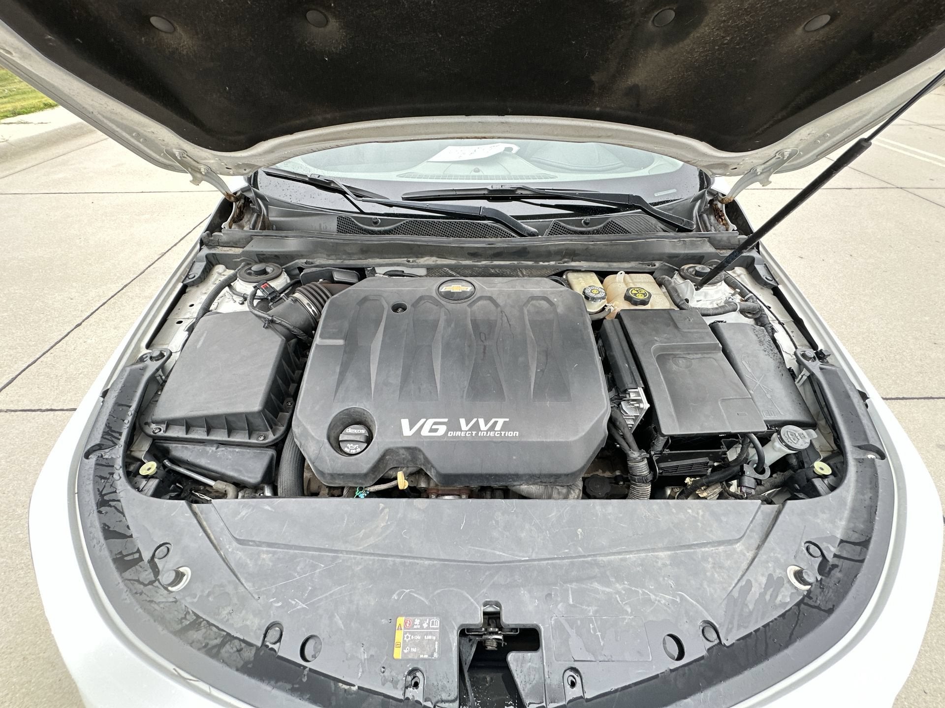 2016 Chevrolet Impala LT