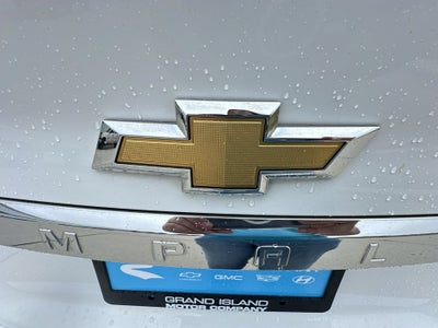 2016 Chevrolet Impala LT