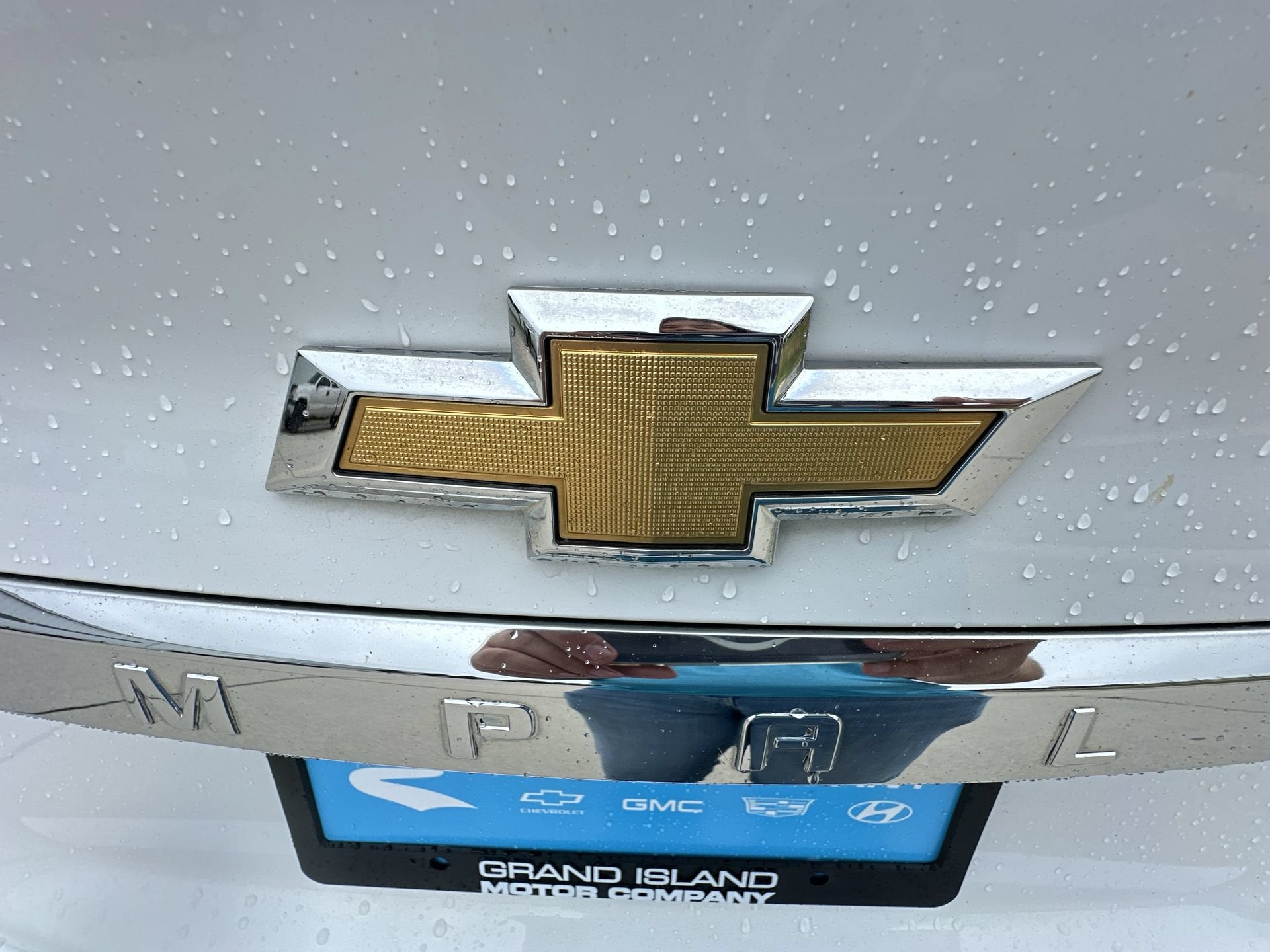 2016 Chevrolet Impala LT