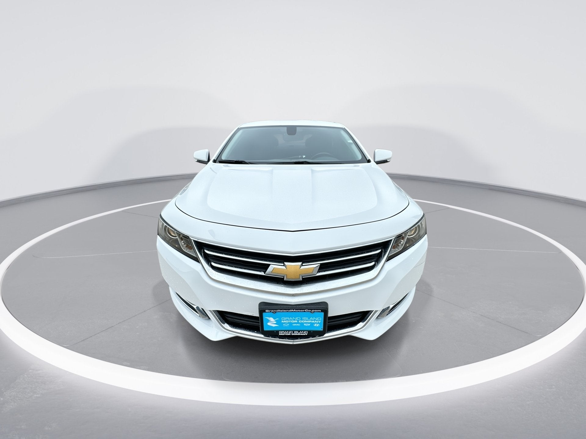 2016 Chevrolet Impala LT