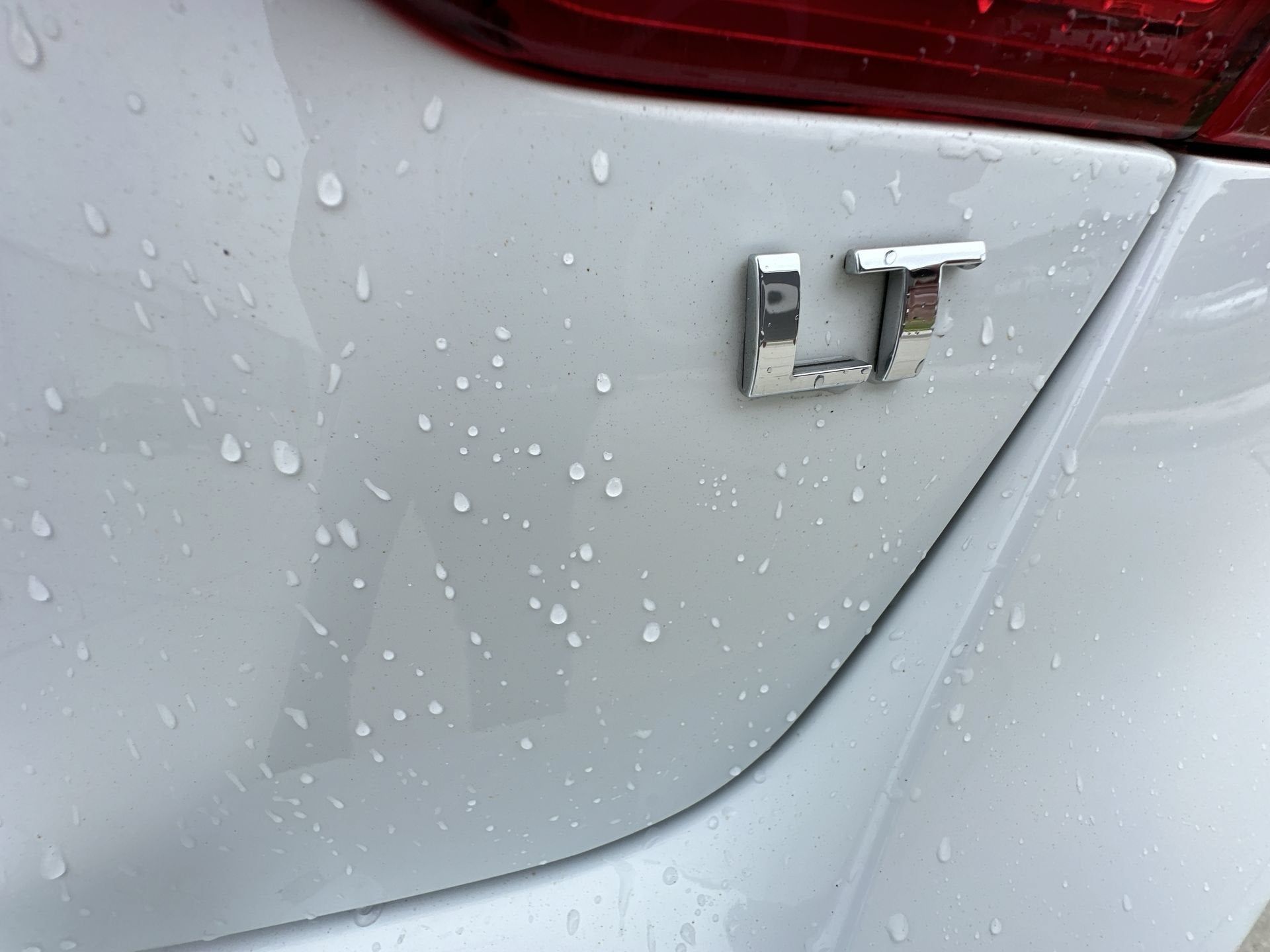 2016 Chevrolet Impala LT