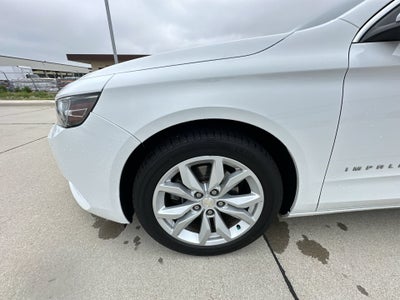 2016 Chevrolet Impala LT