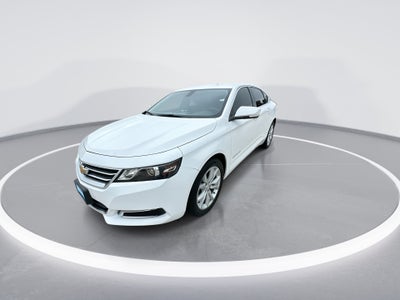2016 Chevrolet Impala LT
