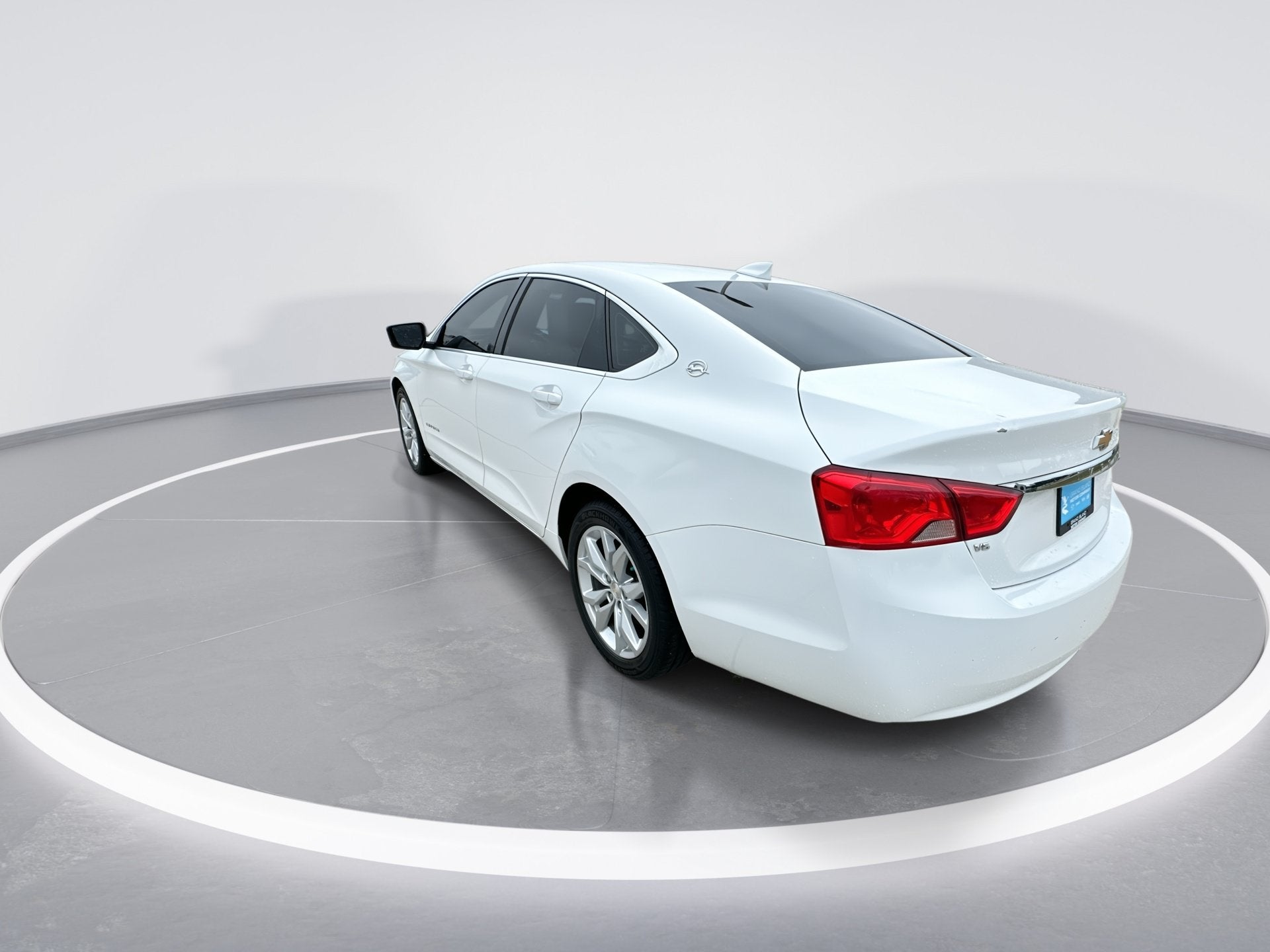 2016 Chevrolet Impala LT