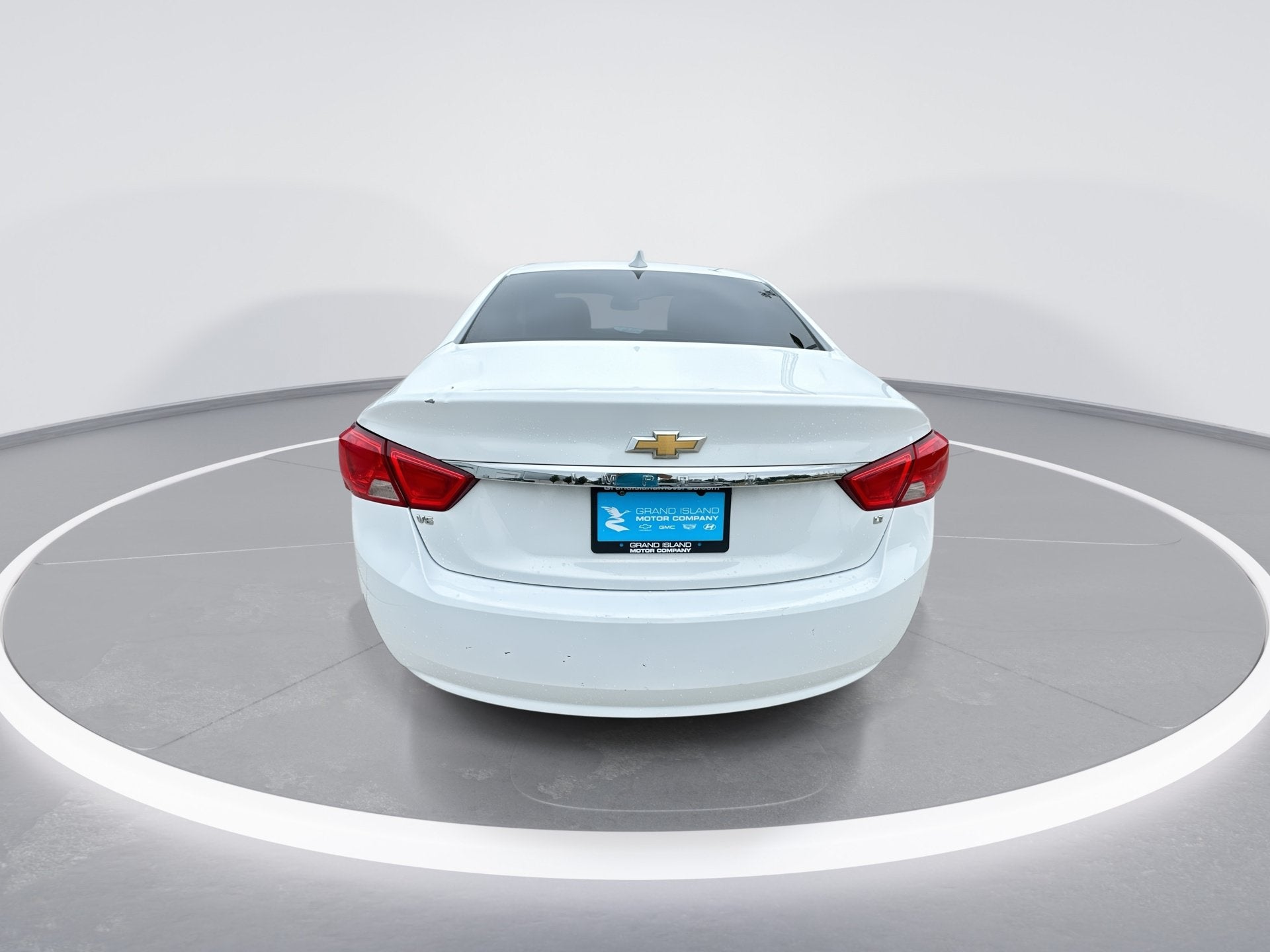 2016 Chevrolet Impala LT