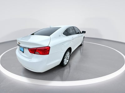 2016 Chevrolet Impala LT