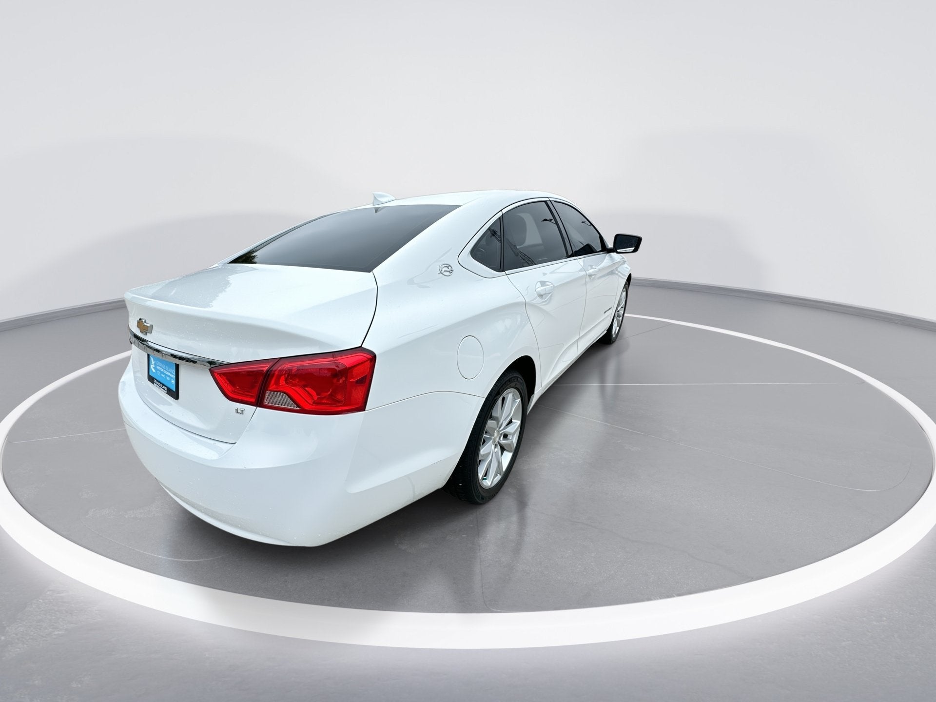 2016 Chevrolet Impala LT