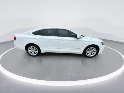 2016 Chevrolet Impala LT