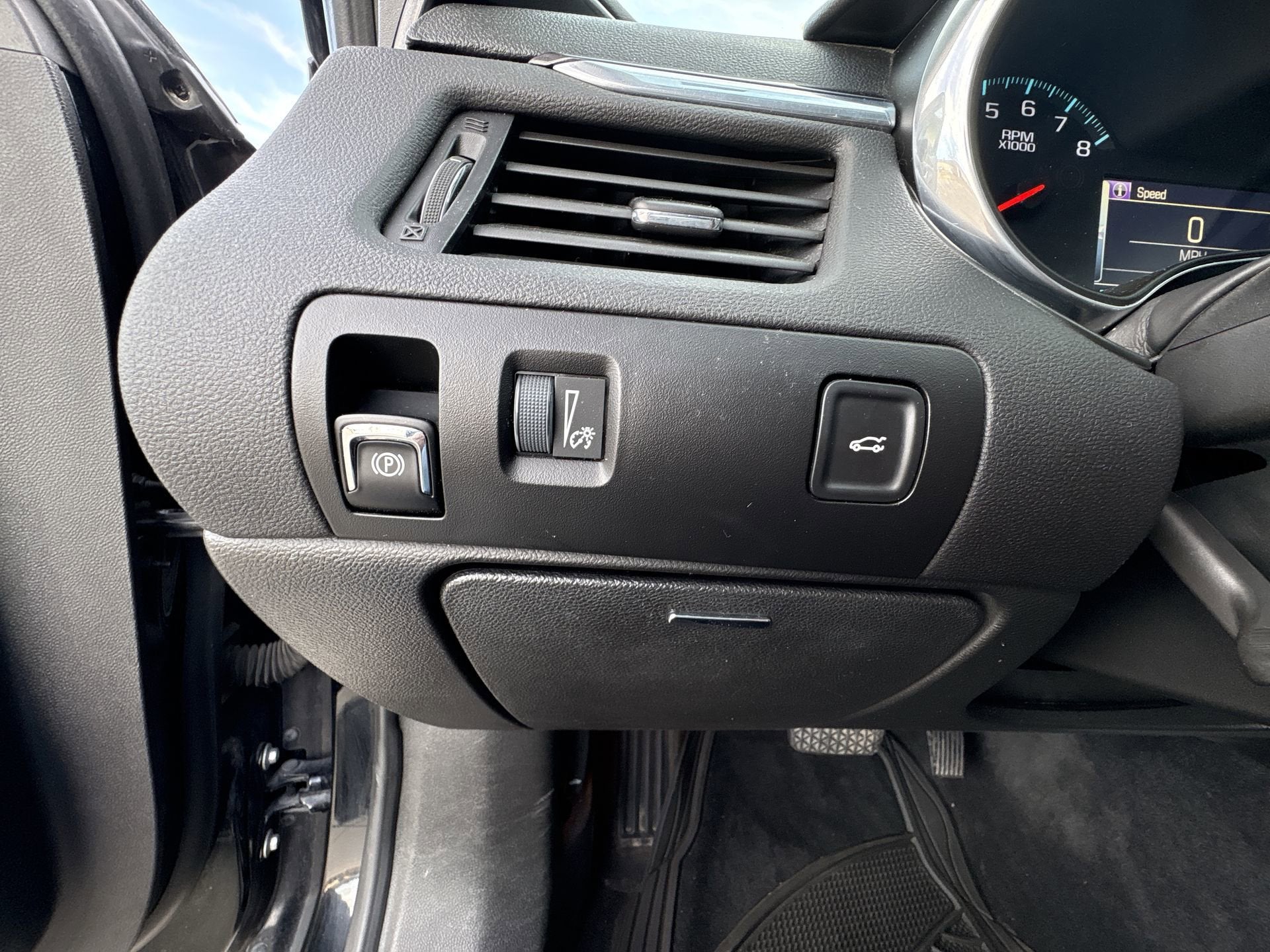 2016 Chevrolet Impala LT