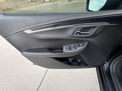 2016 Chevrolet Impala LT