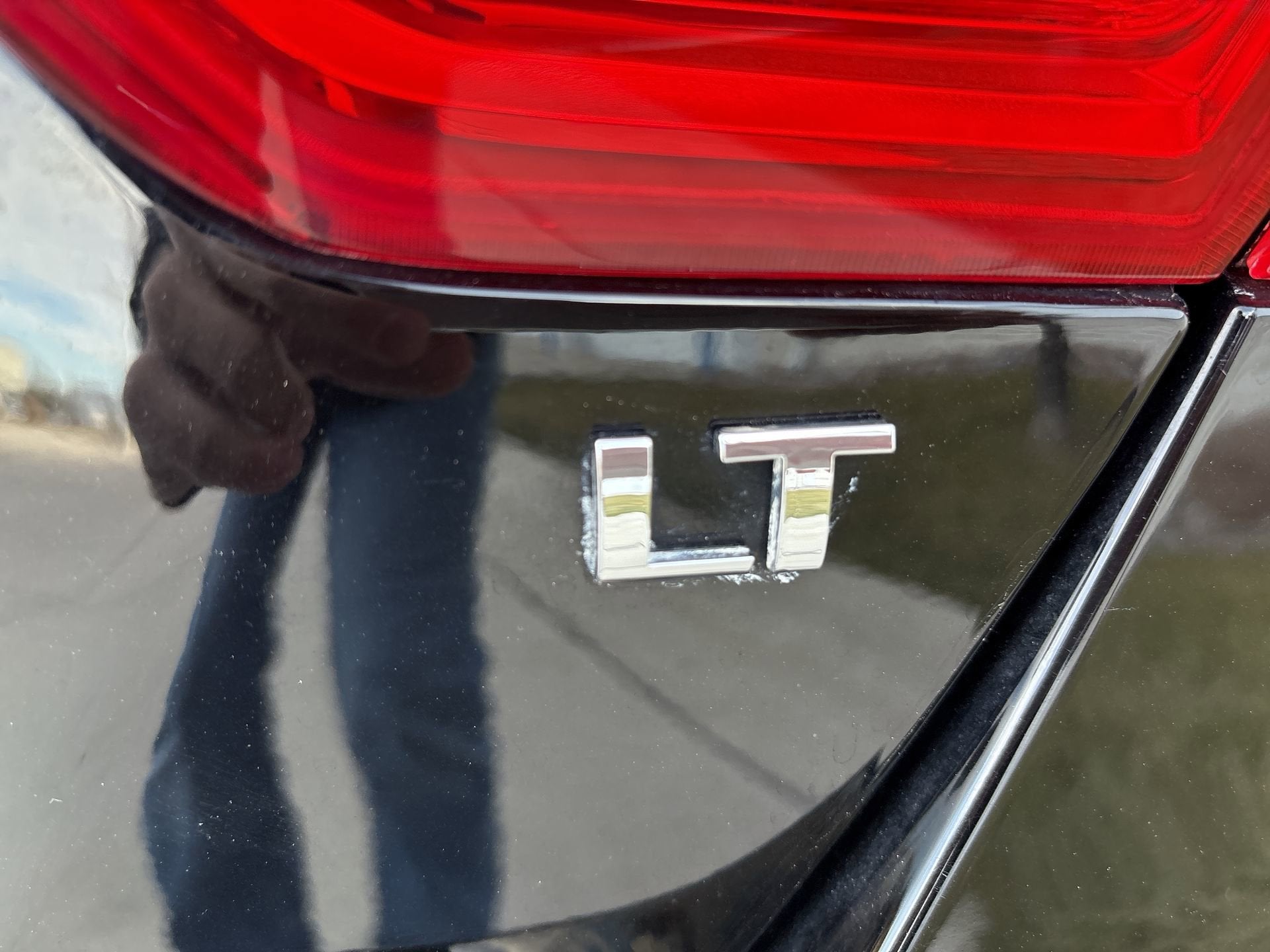 2016 Chevrolet Impala LT