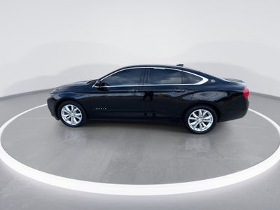 2016 Chevrolet Impala LT