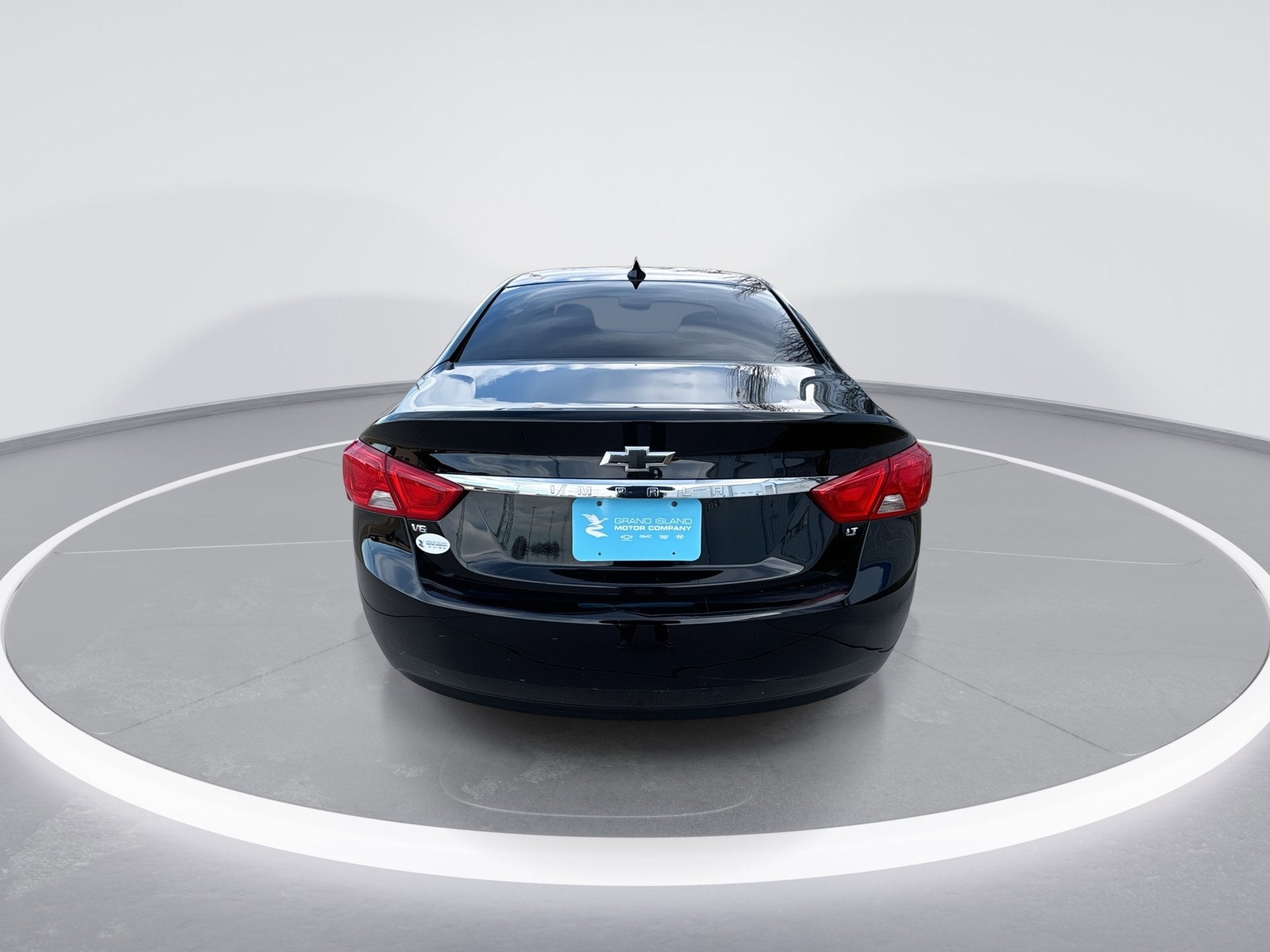 2016 Chevrolet Impala LT