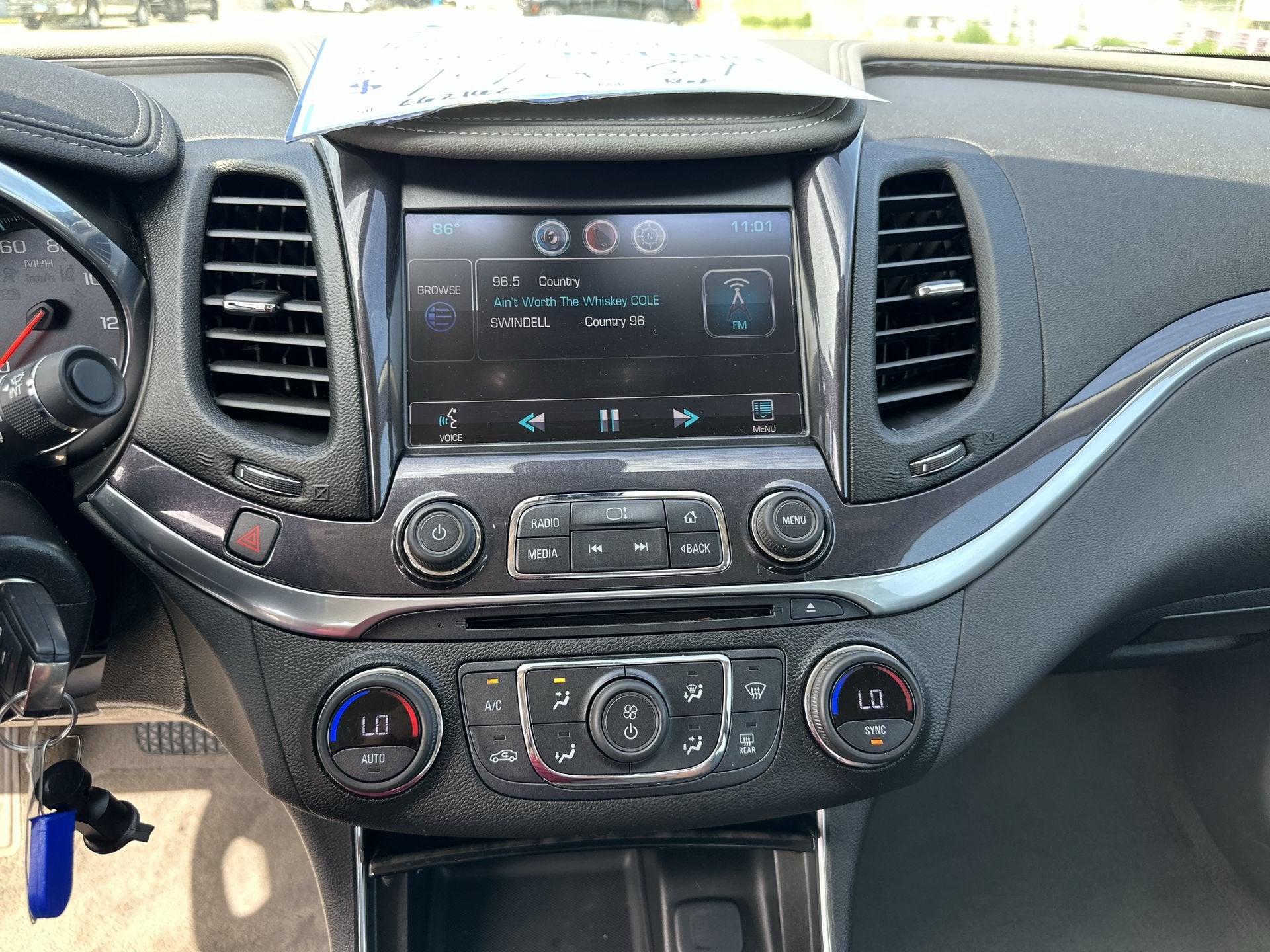 2014 Chevrolet Impala LT