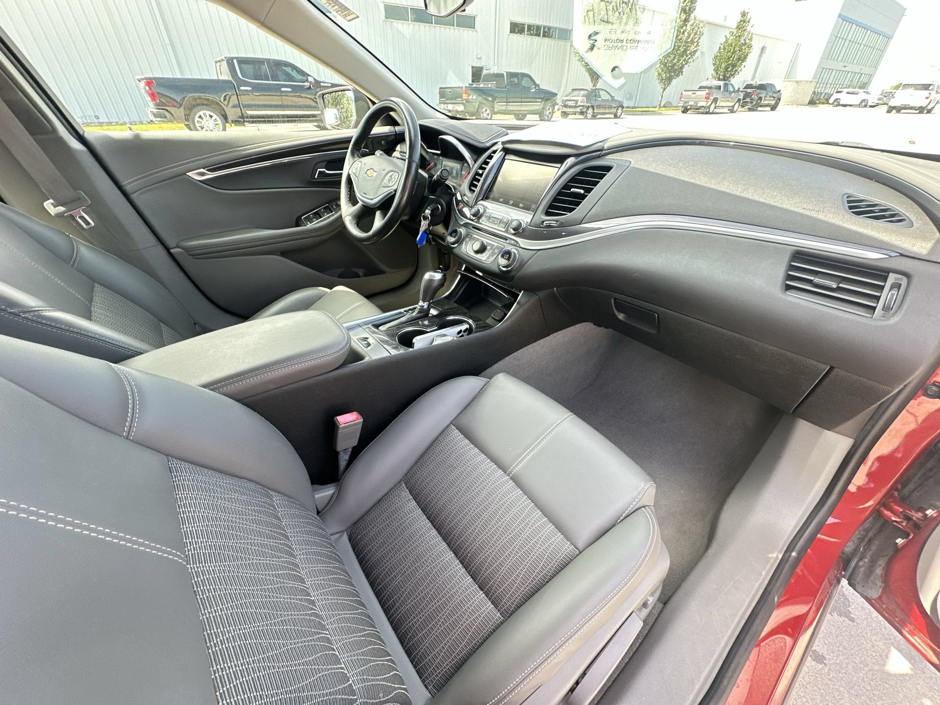 2014 Chevrolet Impala LT