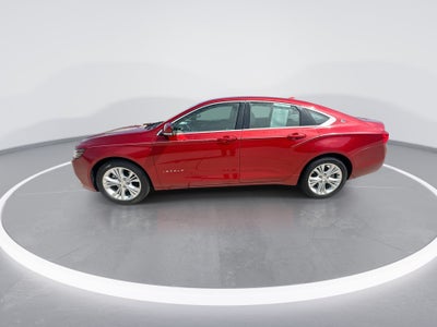 2014 Chevrolet Impala LT