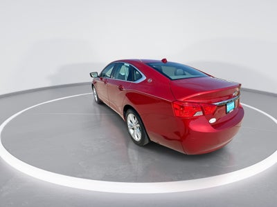 2014 Chevrolet Impala LT