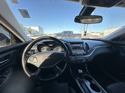 2019 Chevrolet Impala LT