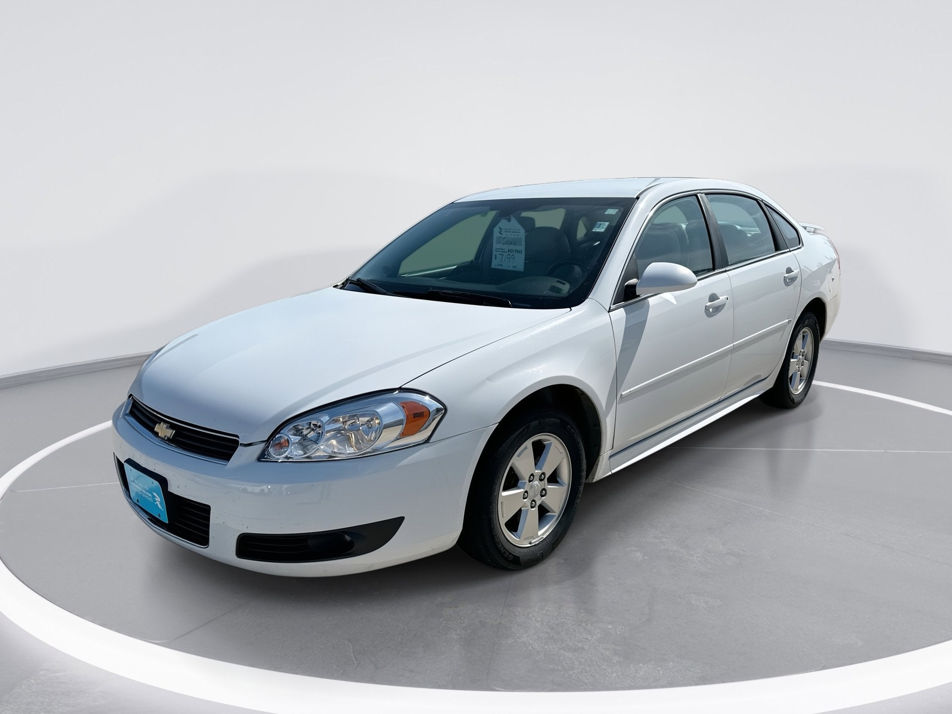 2010 Chevrolet Impala LT's photo