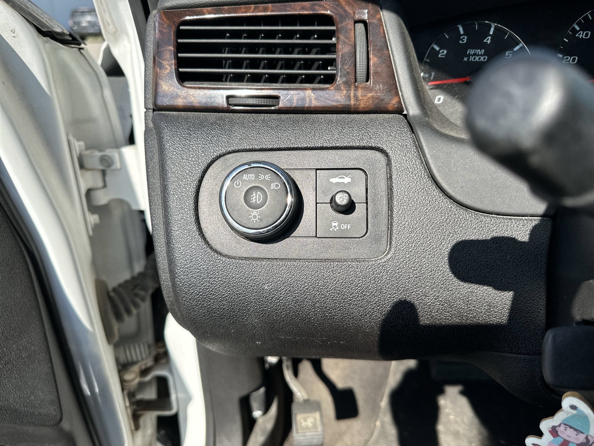 2016 Chevrolet Impala LTZ