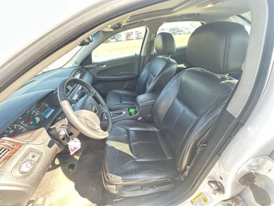 2016 Chevrolet Impala LTZ