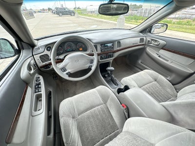 2000 Chevrolet Impala LS