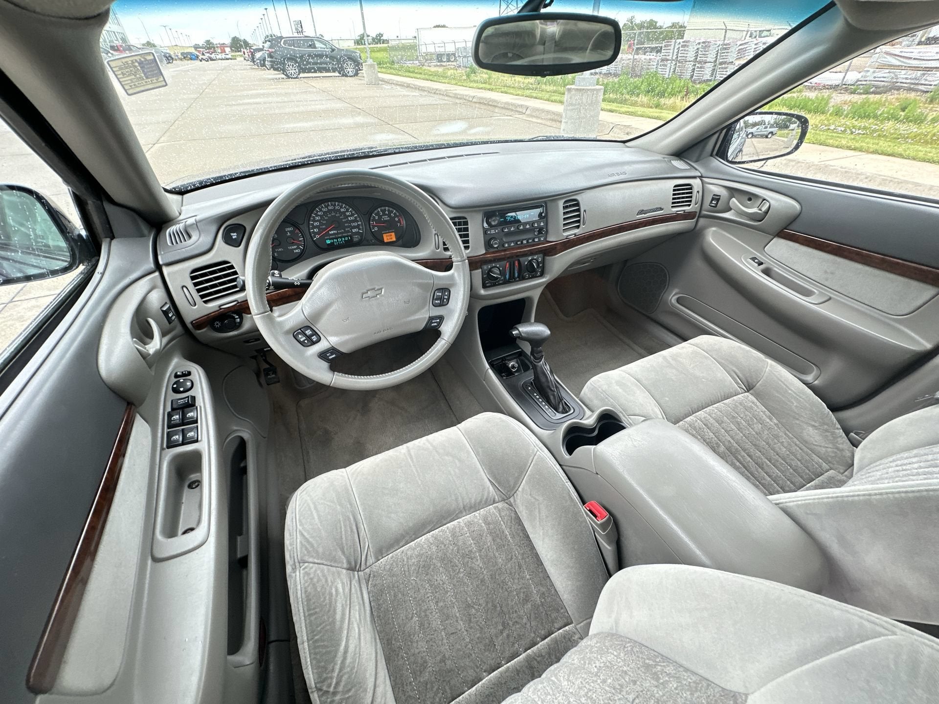 2000 Chevrolet Impala LS
