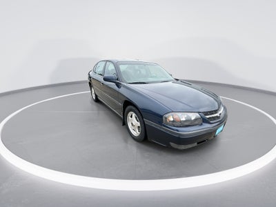 2000 Chevrolet Impala LS