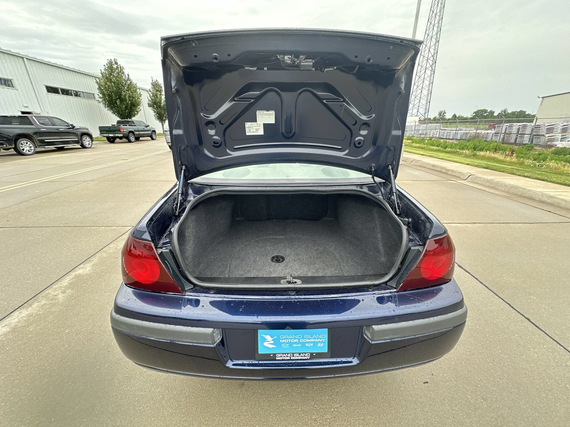 2000 Chevrolet Impala LS
