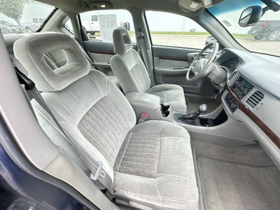 2000 Chevrolet Impala LS