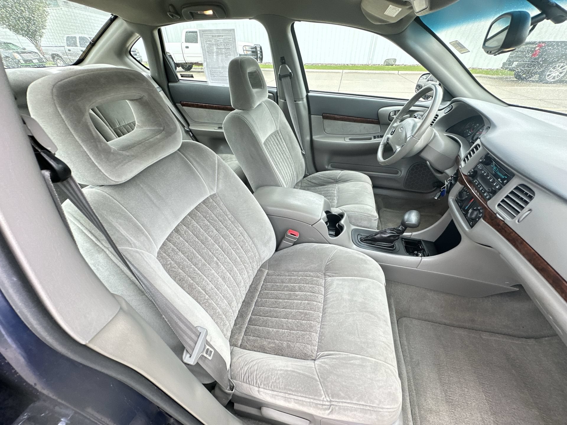 2000 Chevrolet Impala LS